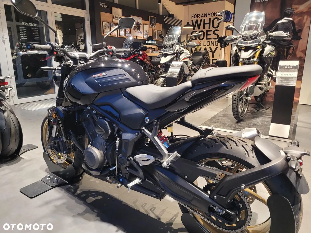 Triumph Trident - 5