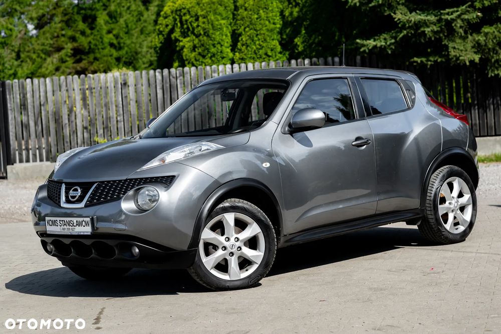 Nissan Juke 1.6 Start/Stop Acenta - 2
