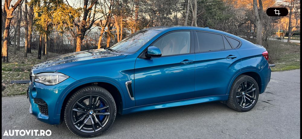BMW X6 M - 1