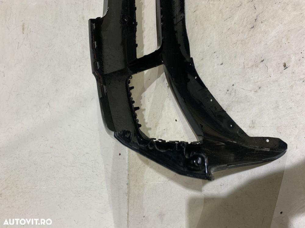 Bara fata BMW Seria 5, G30, G31, LCI, facelift M-Sport, 2020, 2021, 2022, 2023, cod origine OE 51118098644. - 5