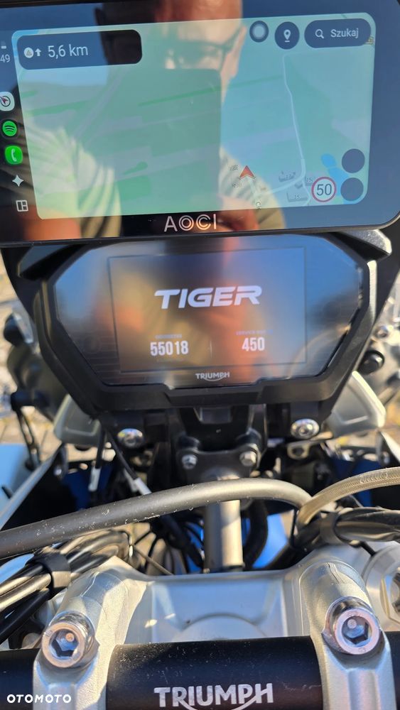 Triumph Tiger - 13