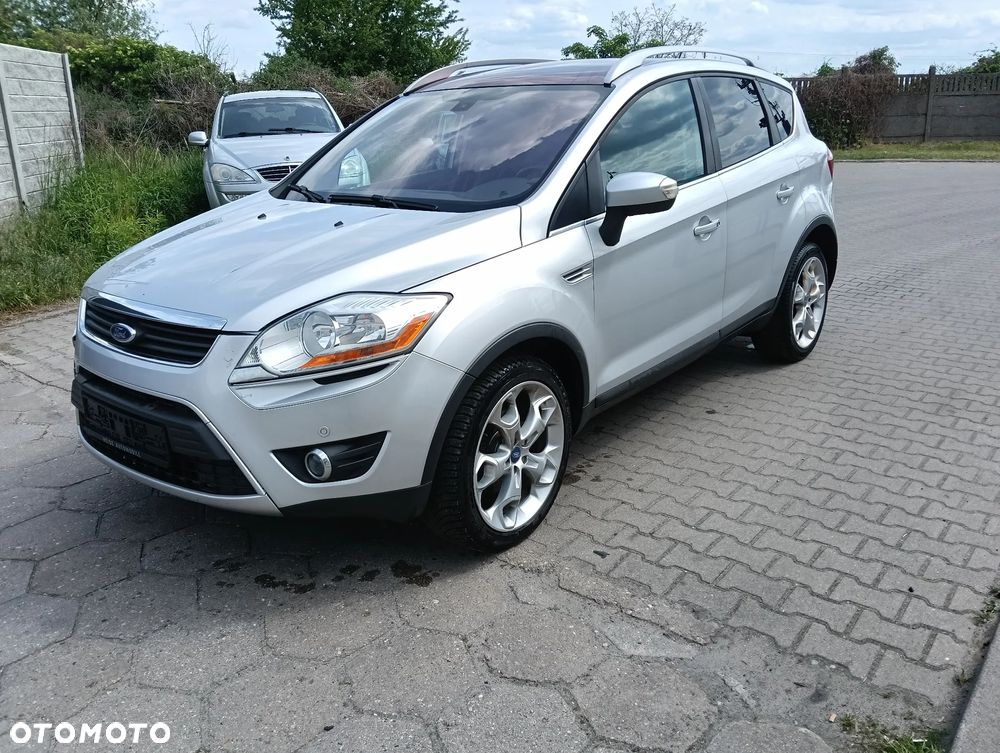 Ford Kuga 2.0 TDCi 4x4 Titanium - 6