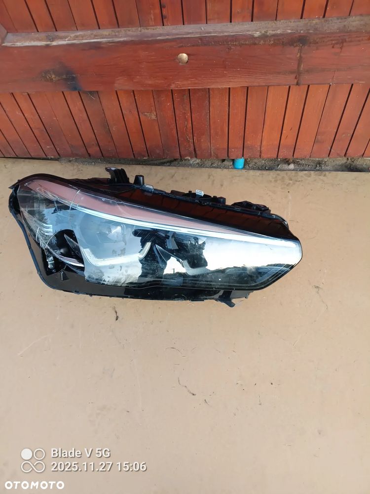 Lampa Prawa BMW X5 G05 X6 G06 Full Led