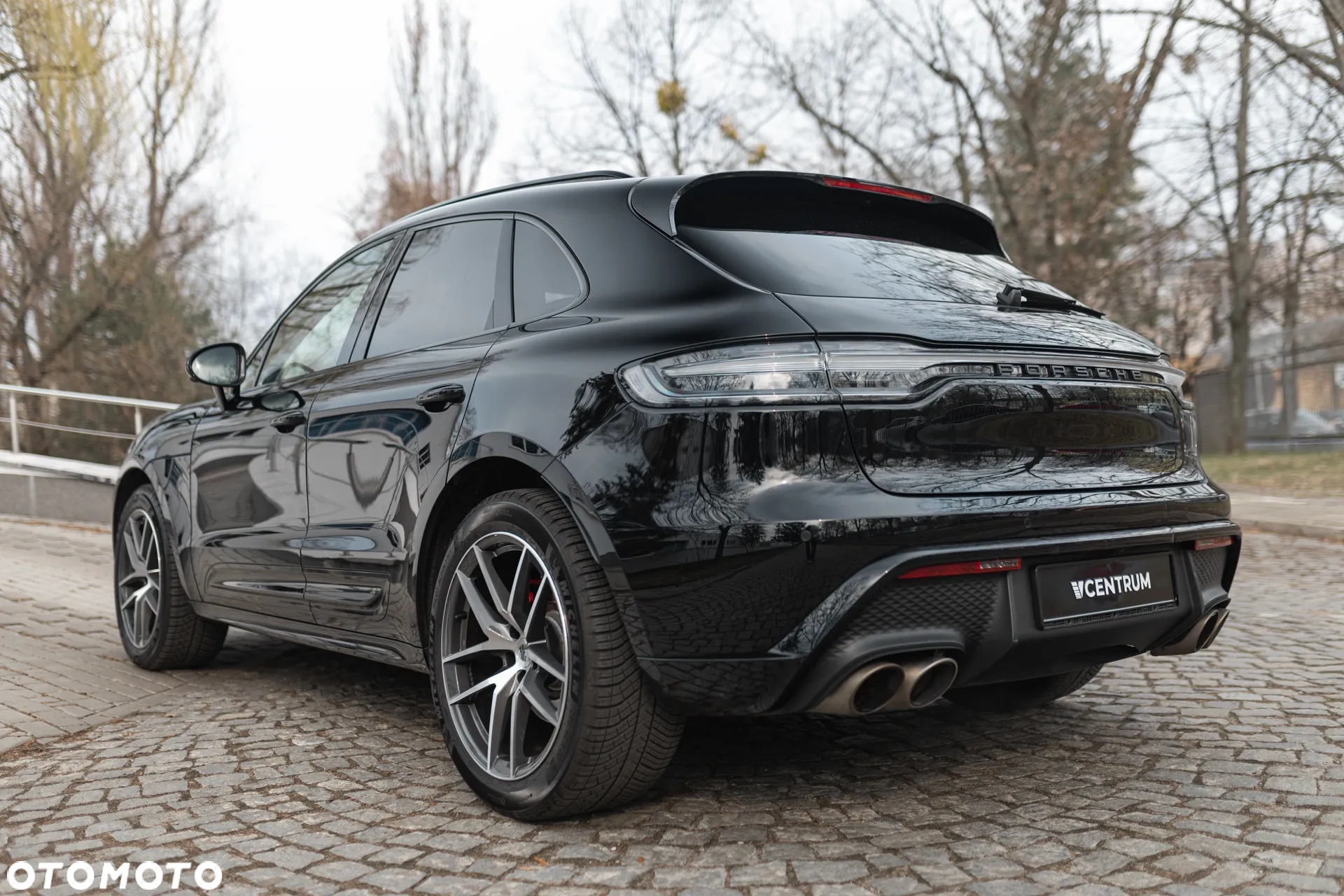Porsche Macan S - 7