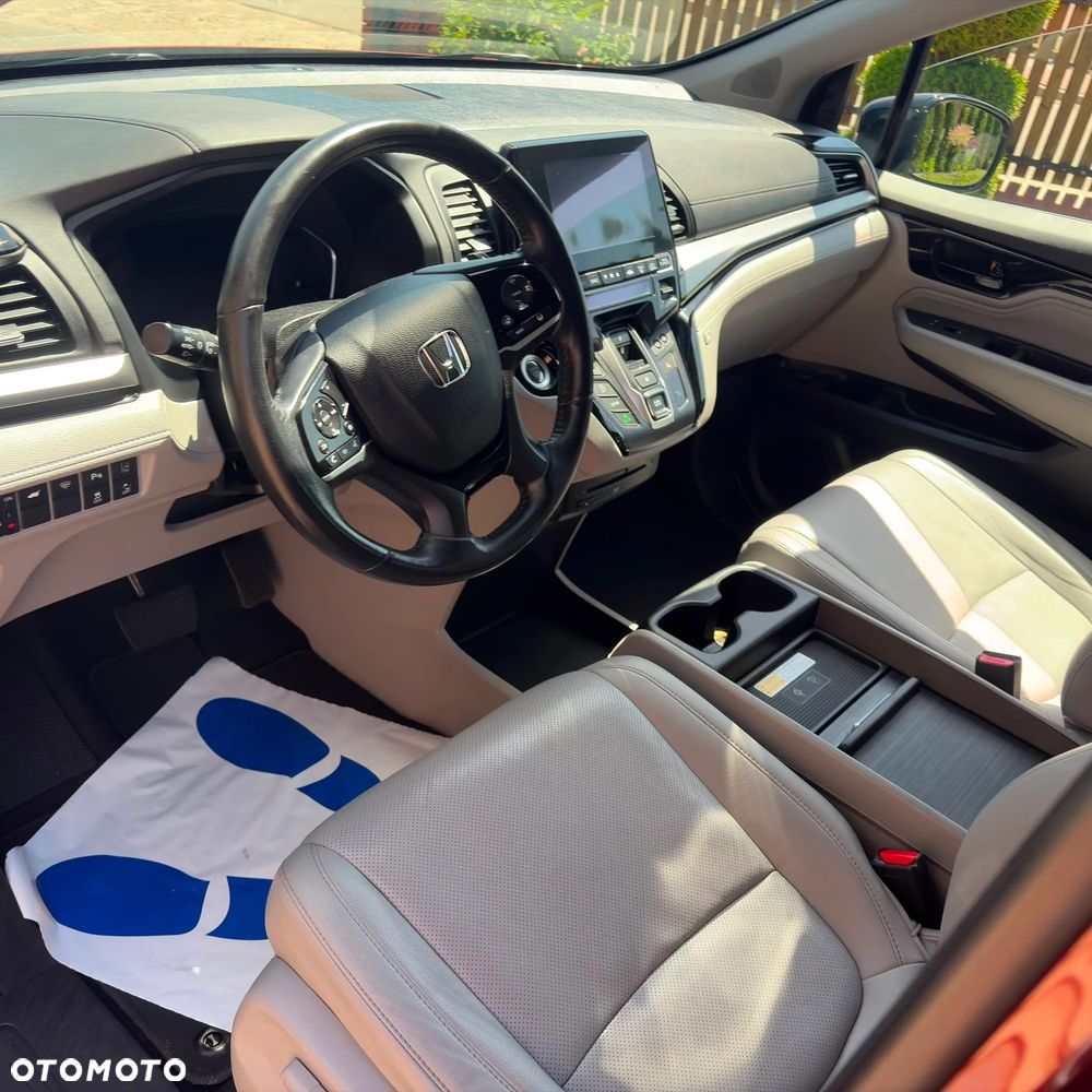 Honda Odyssey - 9