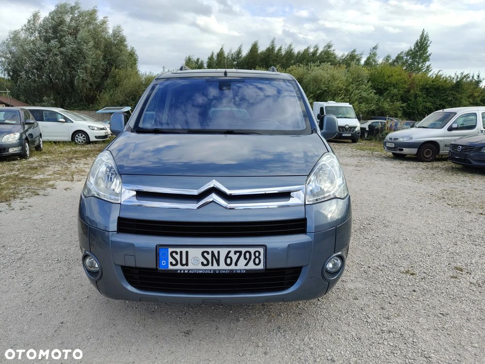 Citroën Berlingo 1.6 HDi 110 FAP Multispace - 11