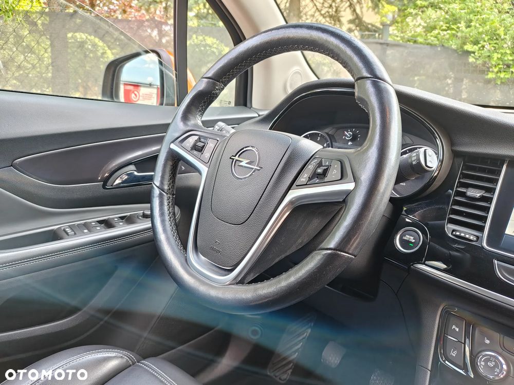 Opel Mokka 1.6 CDTI Cosmo S&S 4x4 - 21