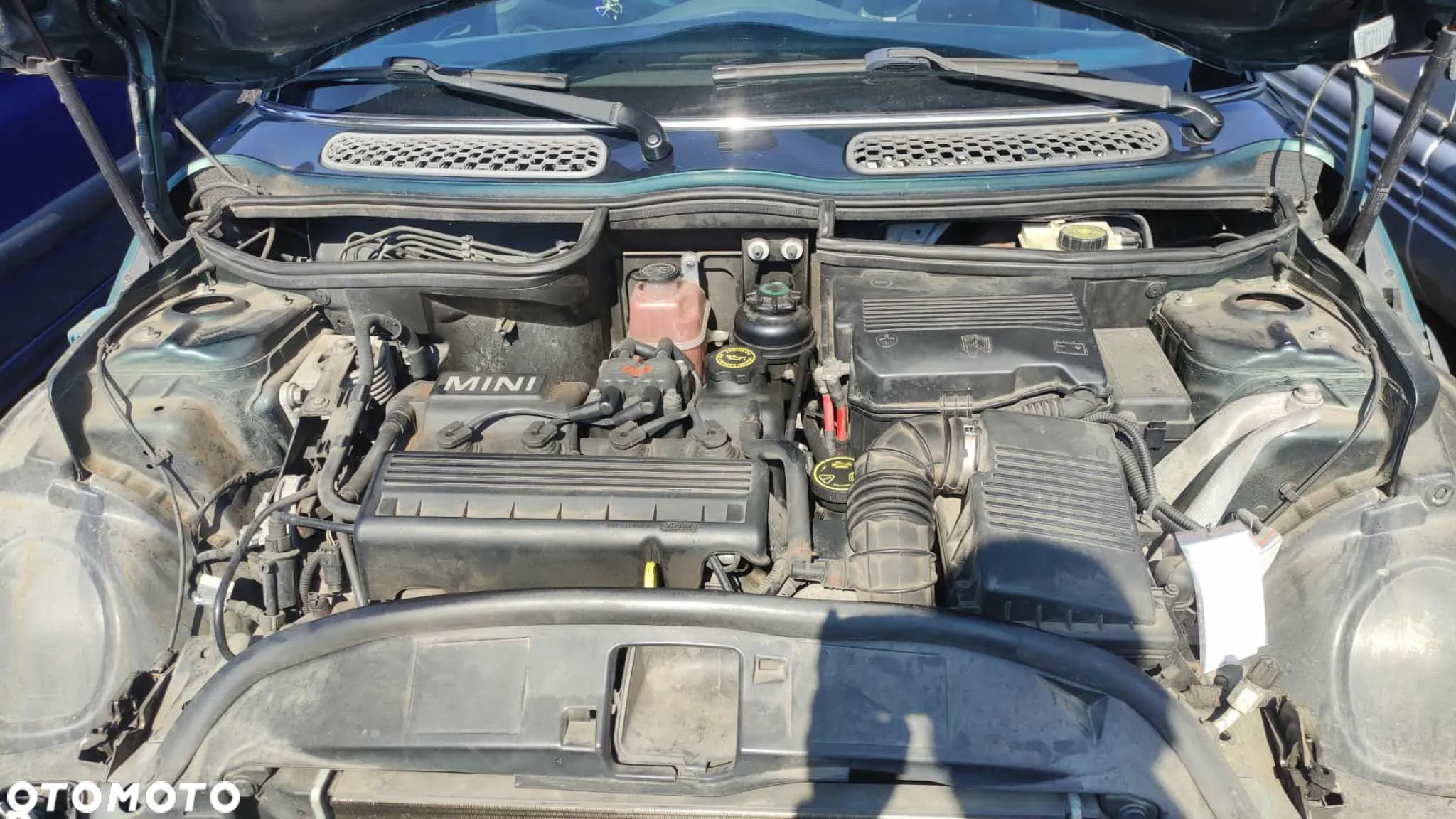 MINI ONE 2003 1.6 B 90 KM W10 B16 A - 6