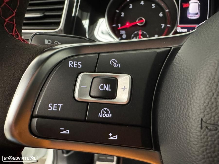 VW Golf GTI Clubsport DSG - 18