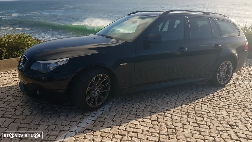 BMW 535 d Aut. Edition Sport - 16