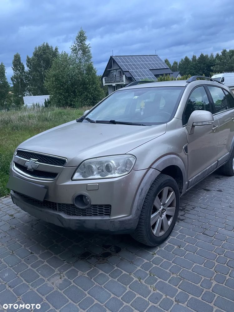 Chevrolet Captiva - 1