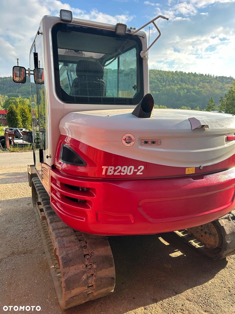 Takeuchi TB290-2 - 8