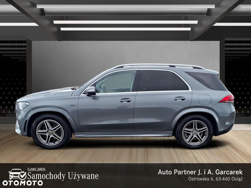 Mercedes-Benz Gle 2020 photo 2