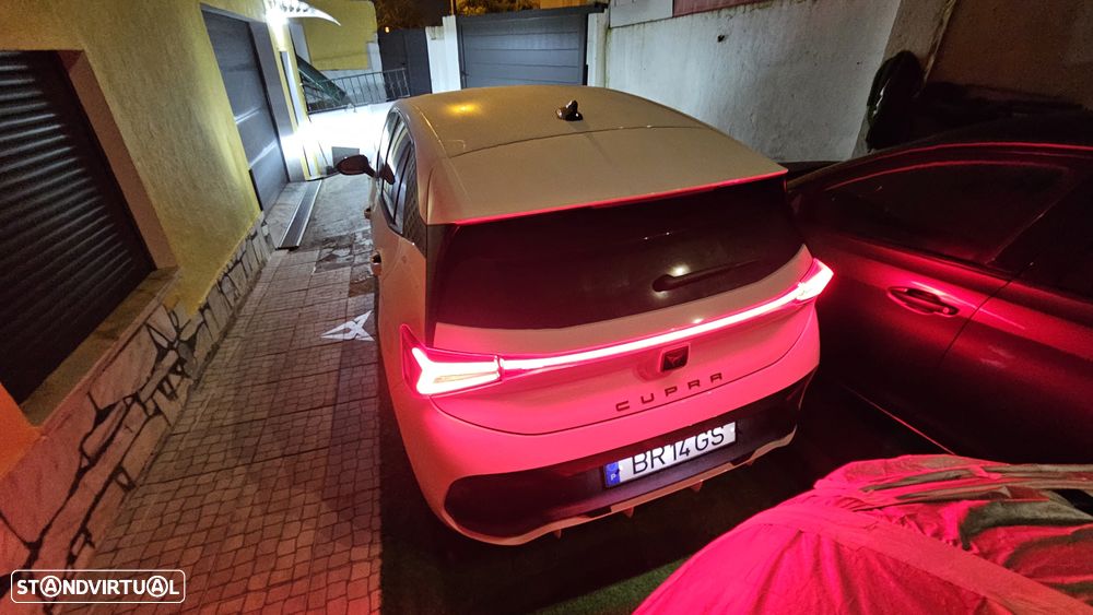 Cupra Born 150kW/58kWh - 37