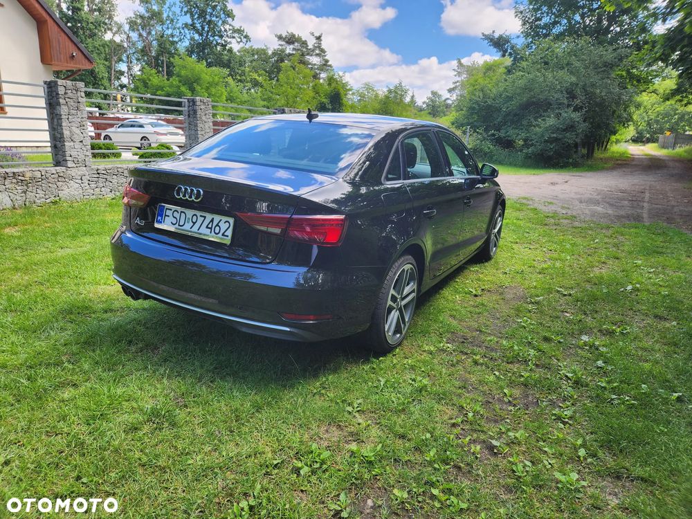 Audi A3 Limousine - 5