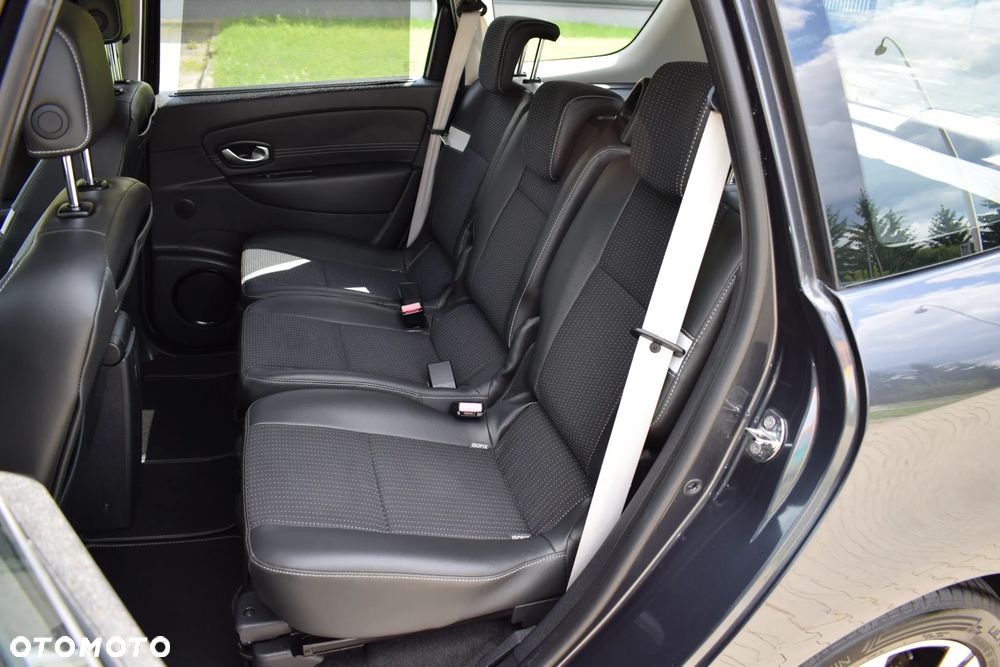 Renault Grand Scenic 2.0 16V 140 CVT Bose Edition - 22