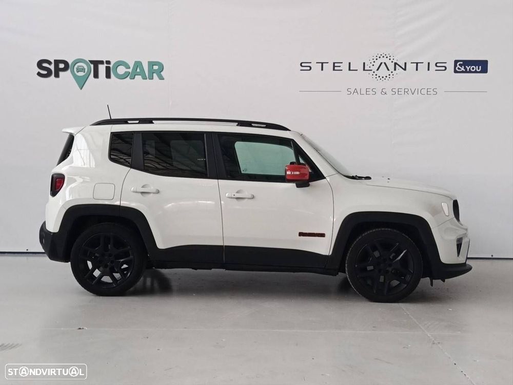 Jeep Renegade 1.3 T Longitude DCT - 4