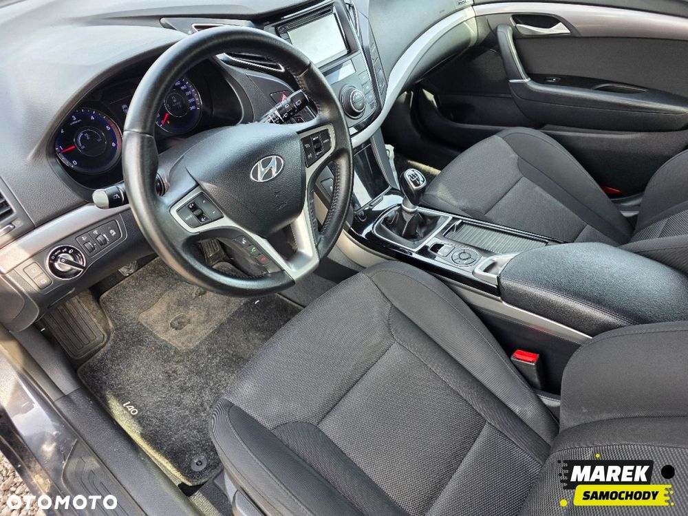 Hyundai i40 - 5