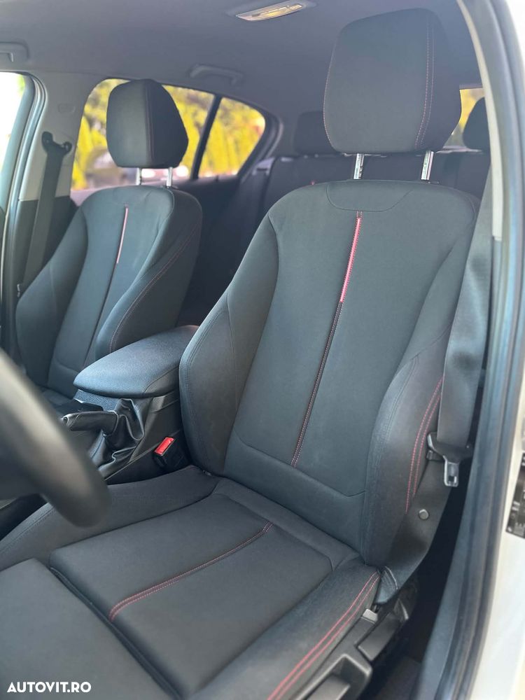 BMW Seria 1 118d Sport Line - 28