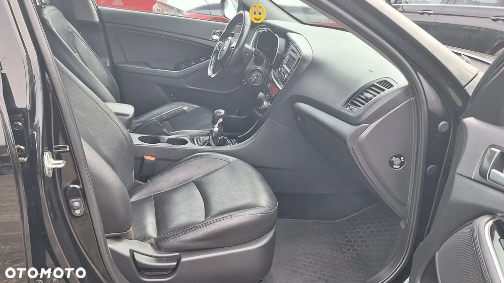 Kia Optima 1.7 CRDi XL - 12