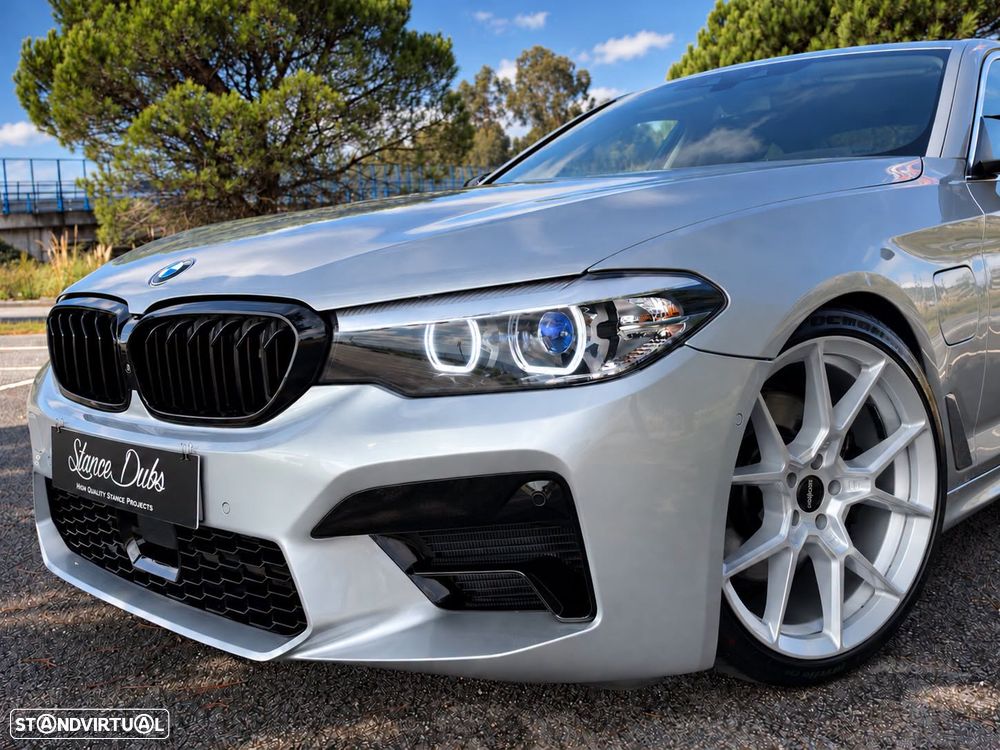 BMW 530 e iPerformance Pack M - 17