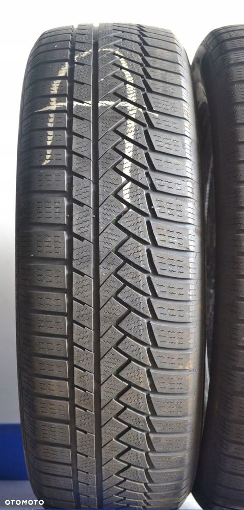 215/65R17 99H CONTINENTAL TS850P SUV x4szt 8371z - 2