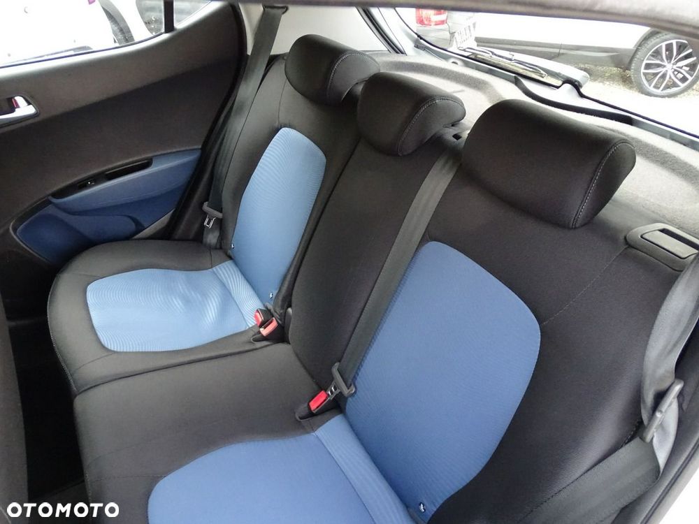 Hyundai i10 1.0 GO - 22