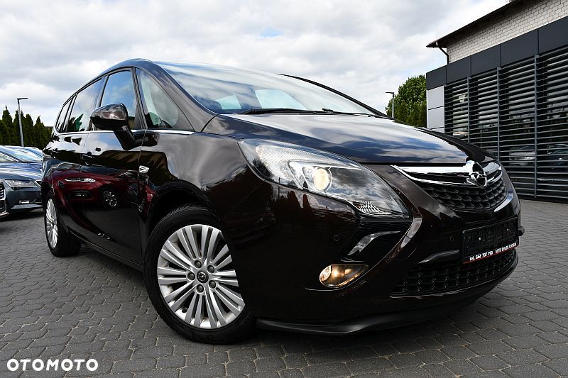 Opel Zafira 1.4 T Cosmo - 1