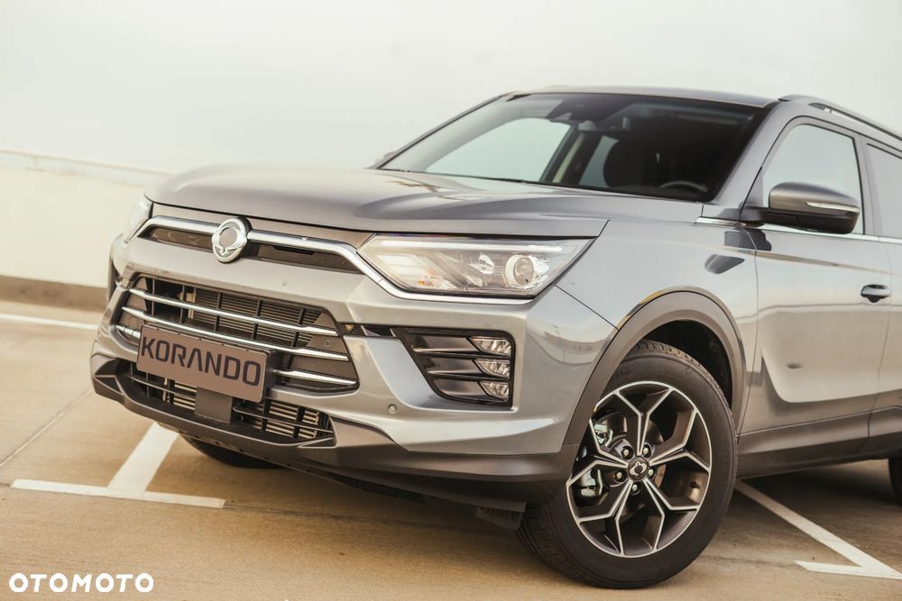 SsangYong/KGM Korando - 4