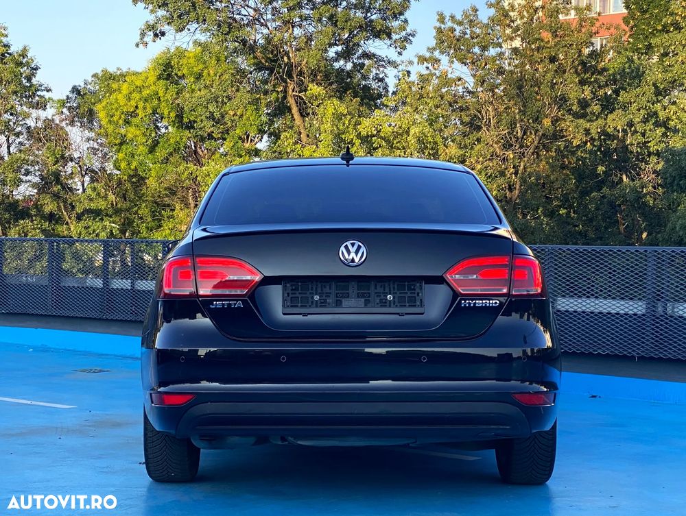 Volkswagen Jetta 1.4 DSG Comfortline - 15
