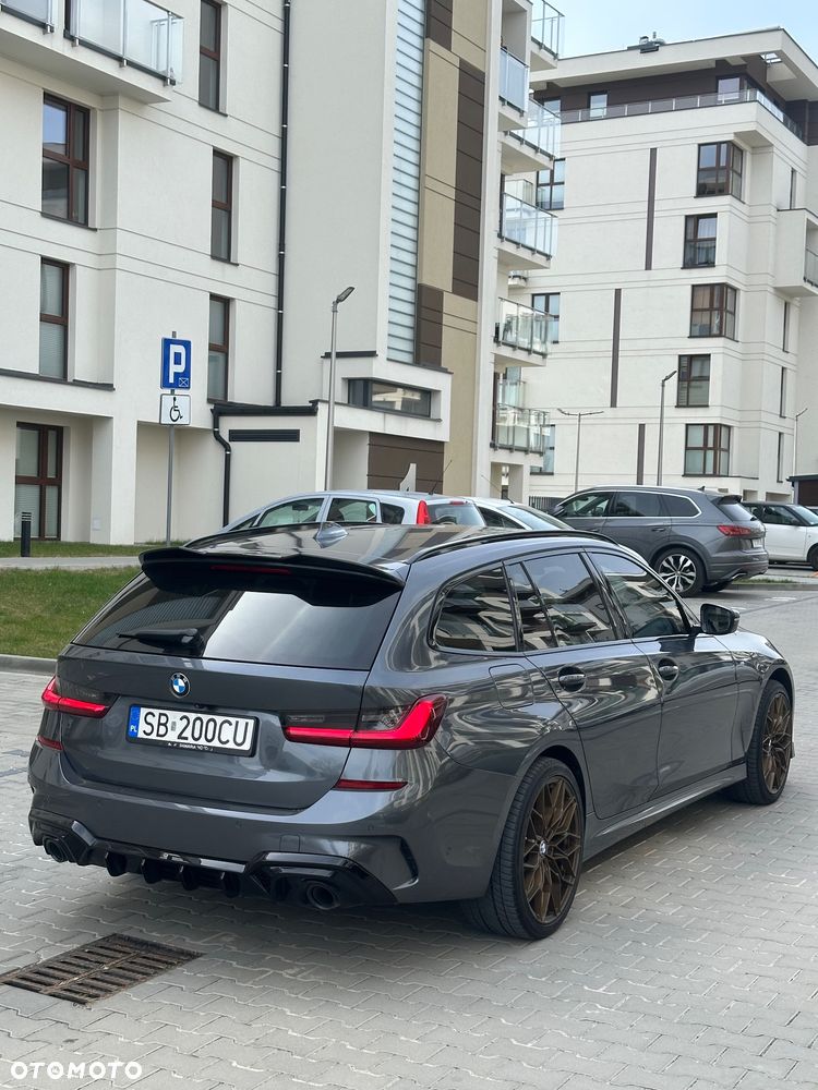 BMW Seria 3 320d xDrive mHEV - 11