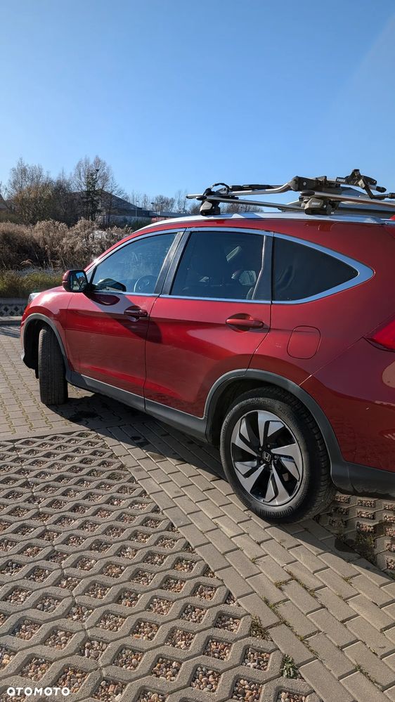 Honda CR-V 1.6i-DTEC Executive - 15