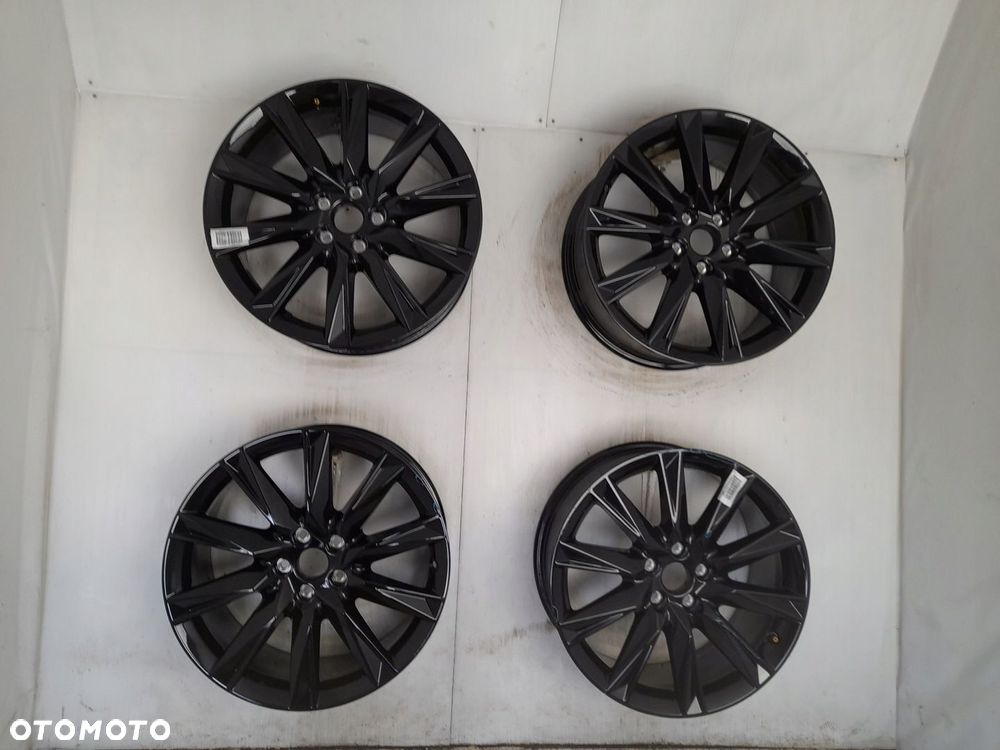 Felgi aluminiowe Audi OE 89A071499A 8.0" x 19" 5x112 ET45 - 1