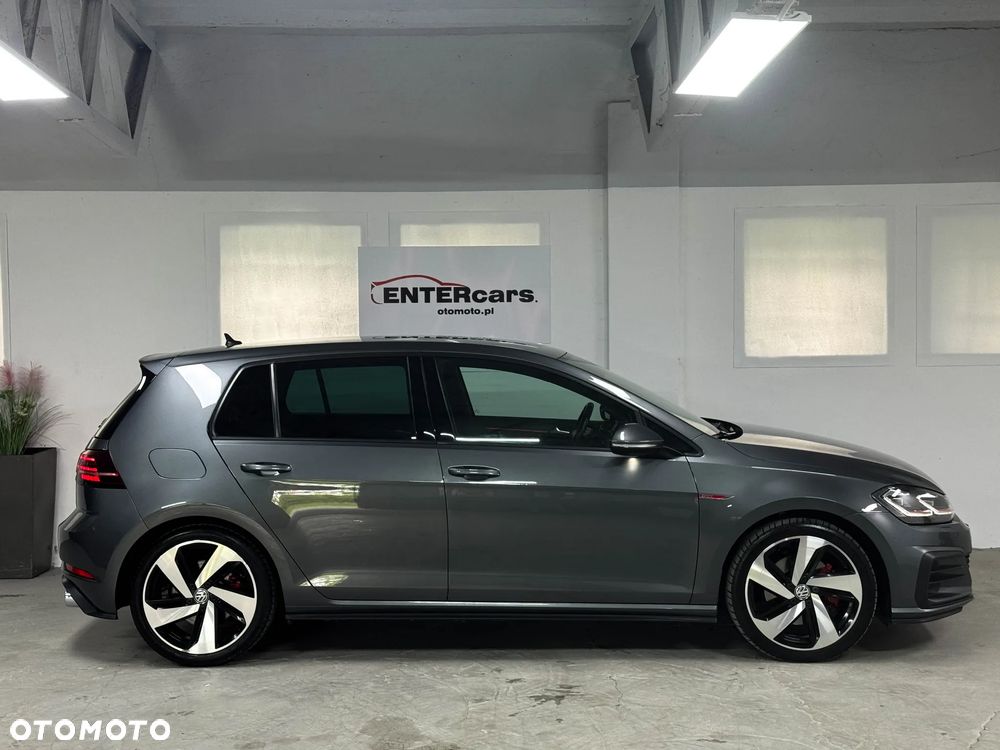Volkswagen Golf GTI (BlueMotion Technology) DSG - 8