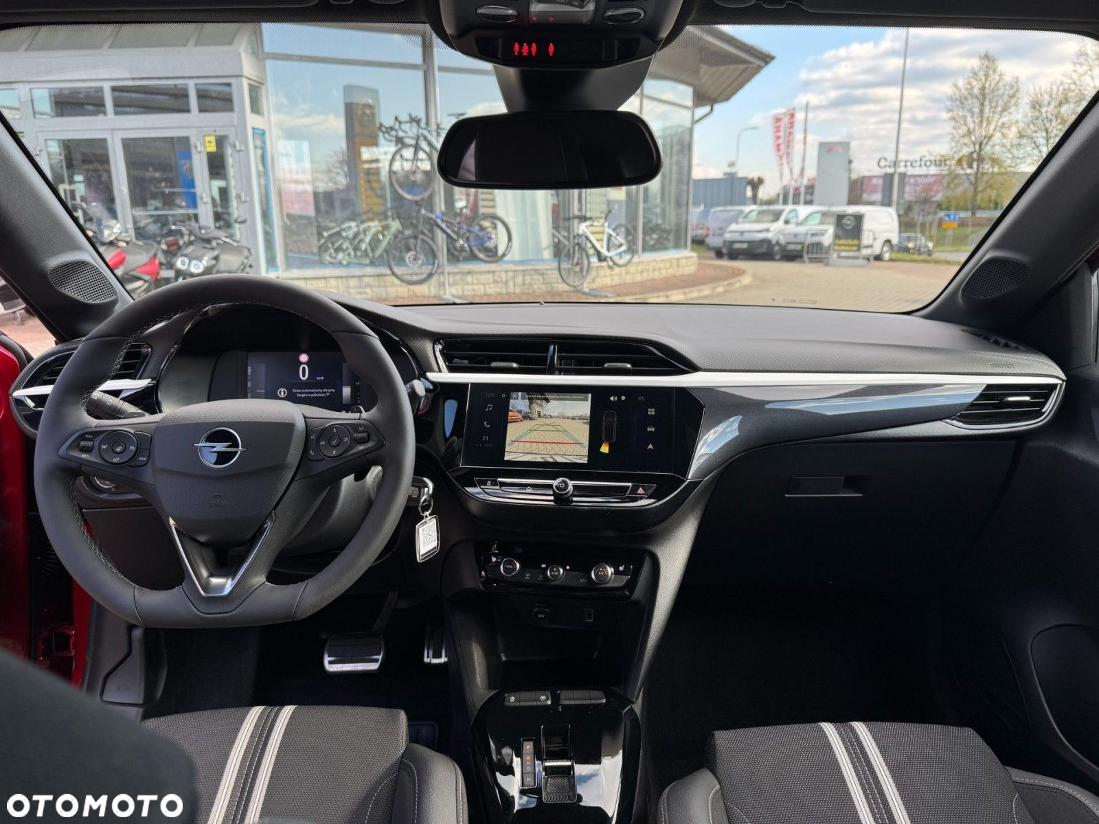 Opel Corsa 1.2 T mHEV GS eDCT - 7