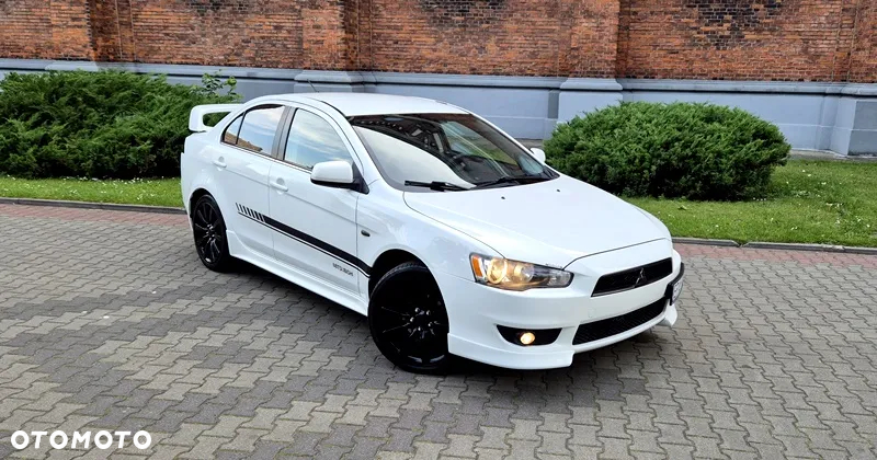 Mitsubishi Lancer 1.8 Invite - 17