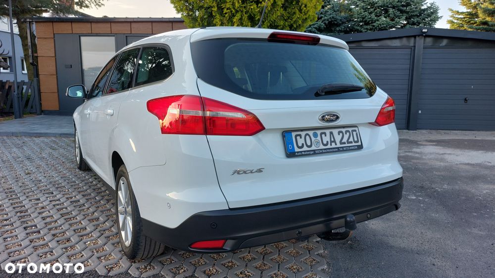 Ford Focus 1.6 TDCi Titanium - 4
