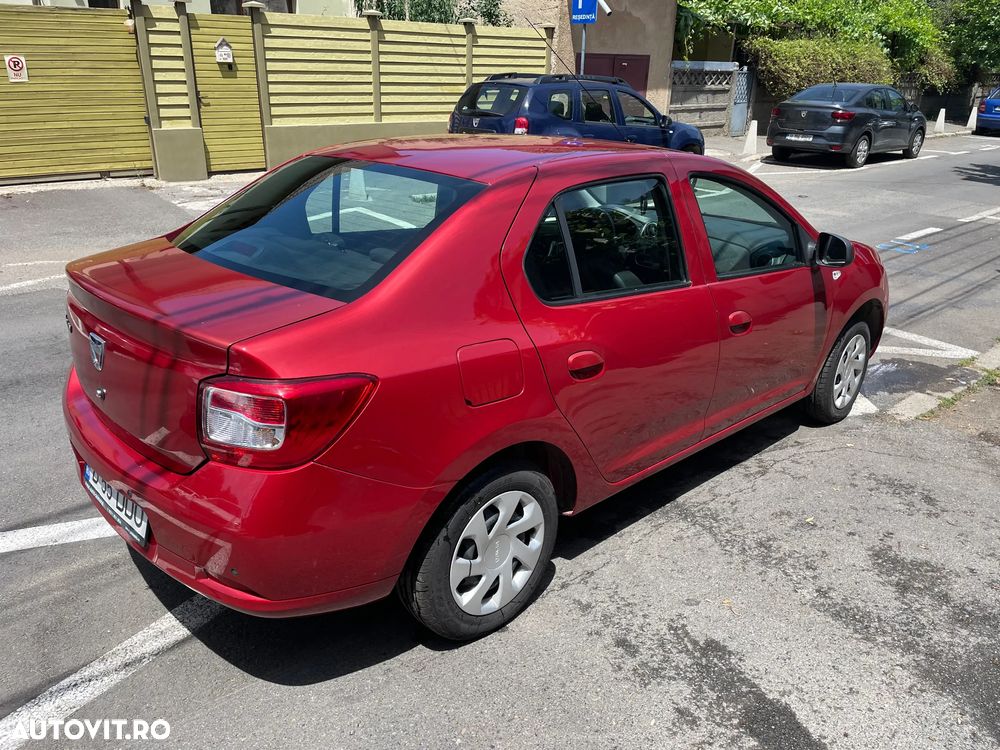 Dacia Logan - 5