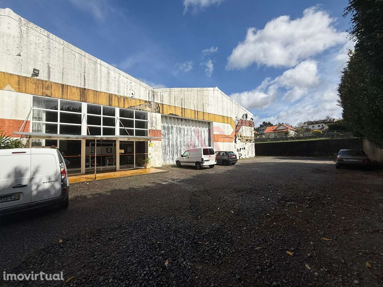 Armazém industrial com 3.000 m² em Seixas, Caminha - Grande imagem: 3/21