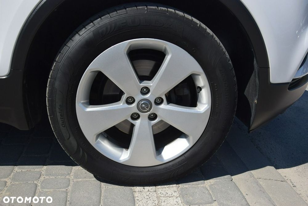 Opel Mokka 1.6 CDTI ecoFLEX Start/Stop Edition - 14