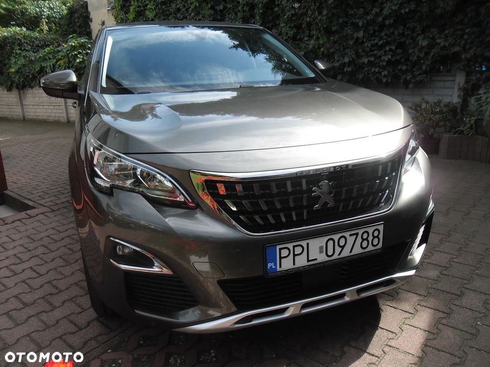 Peugeot 3008 BlueHDi 130 Stop & Start EAT8 Allure Business-Paket - 2