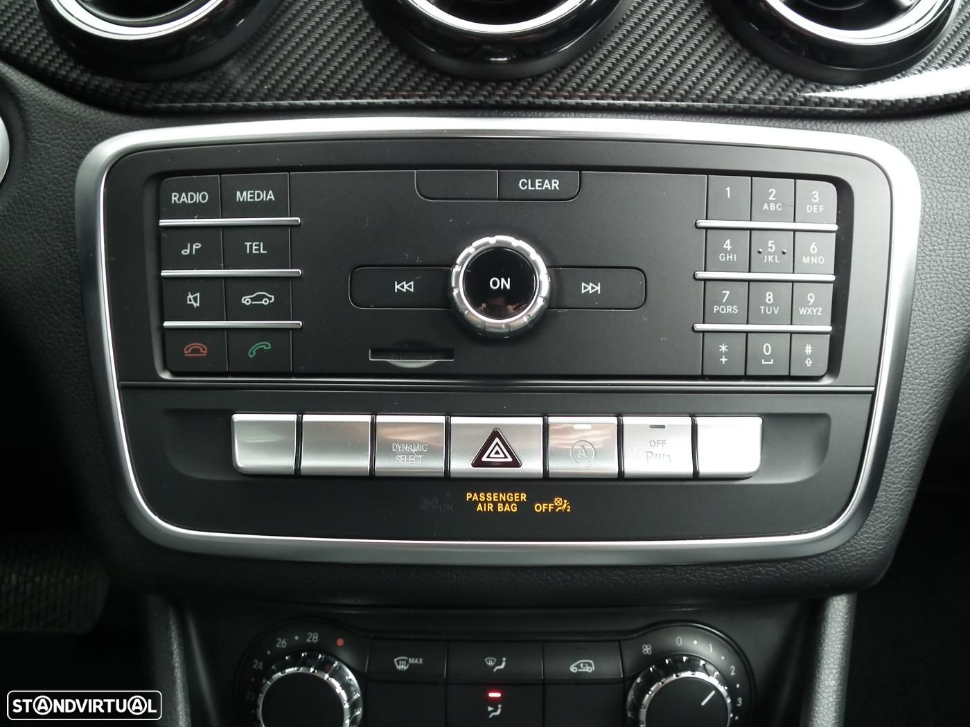 Mercedes-Benz CLA 200 d Shooting Brake AMG Line Aut. - 34