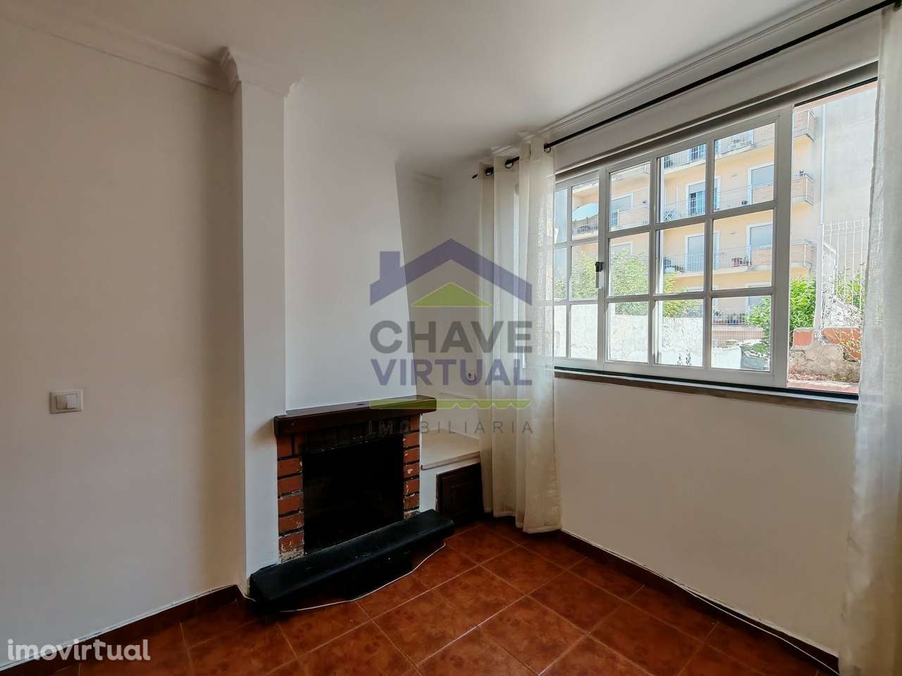 Apartamento T2 com Quintal - Centro Cadaval - Grande imagem: 3/19