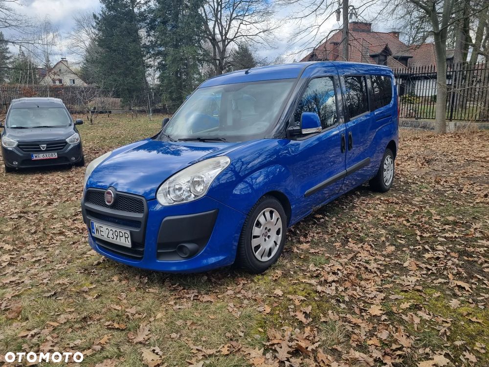 Fiat Doblo - 2