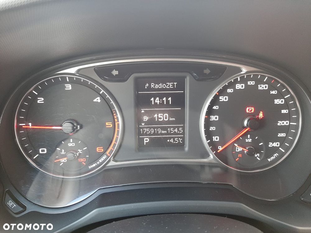 Audi A1 Sportback 1.6 TDI S tronic Ambition - 25