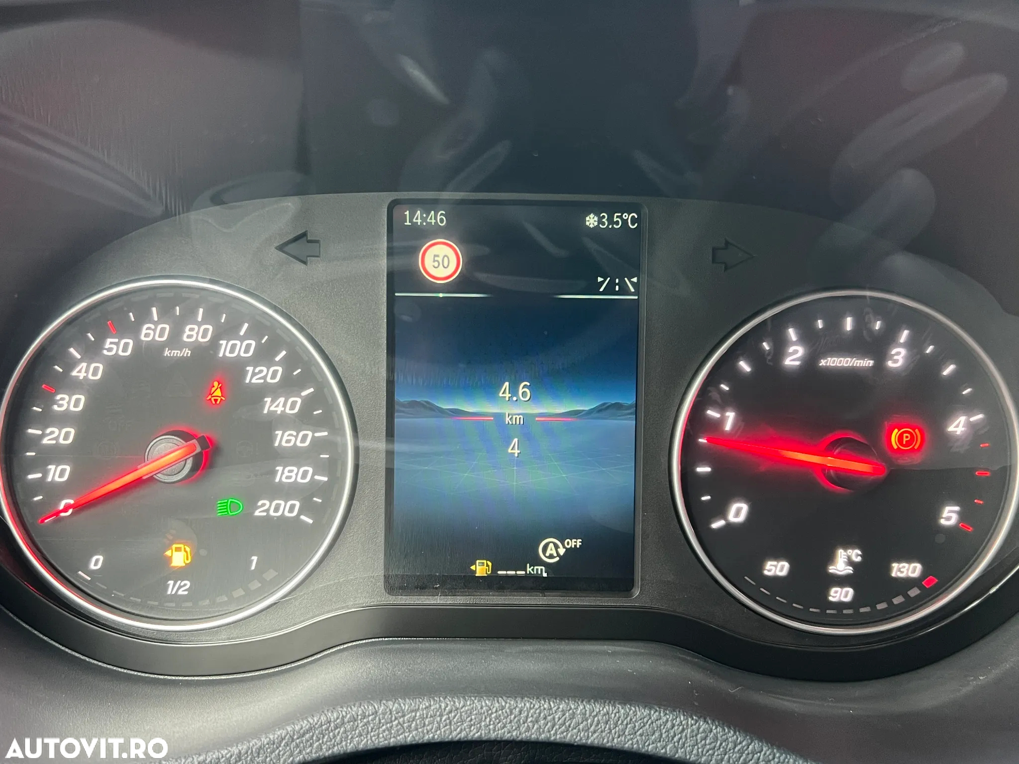 Mercedes-Benz Sprinter 517 - furgon - roata dubla - detarat - 11