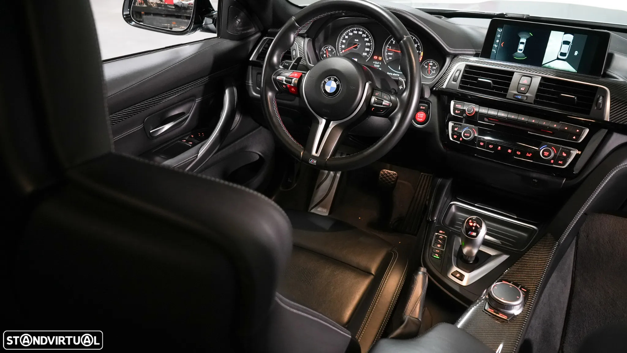 BMW M4 Coupe DKG Competition - 29