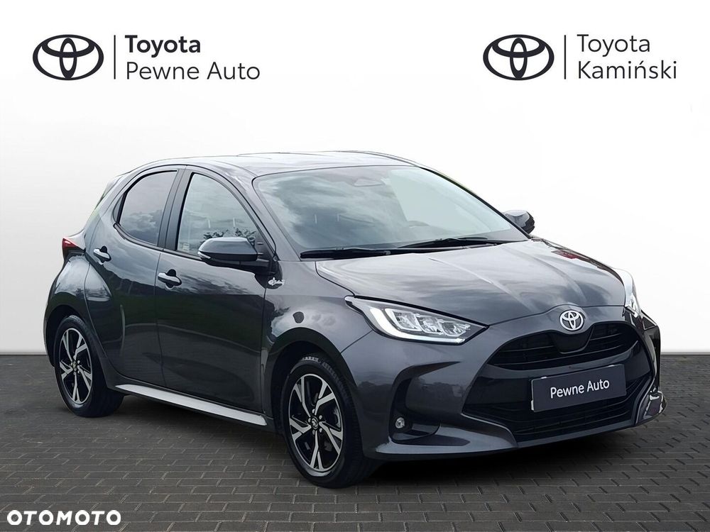 Toyota Yaris Hybrid 1.5 Style - 7