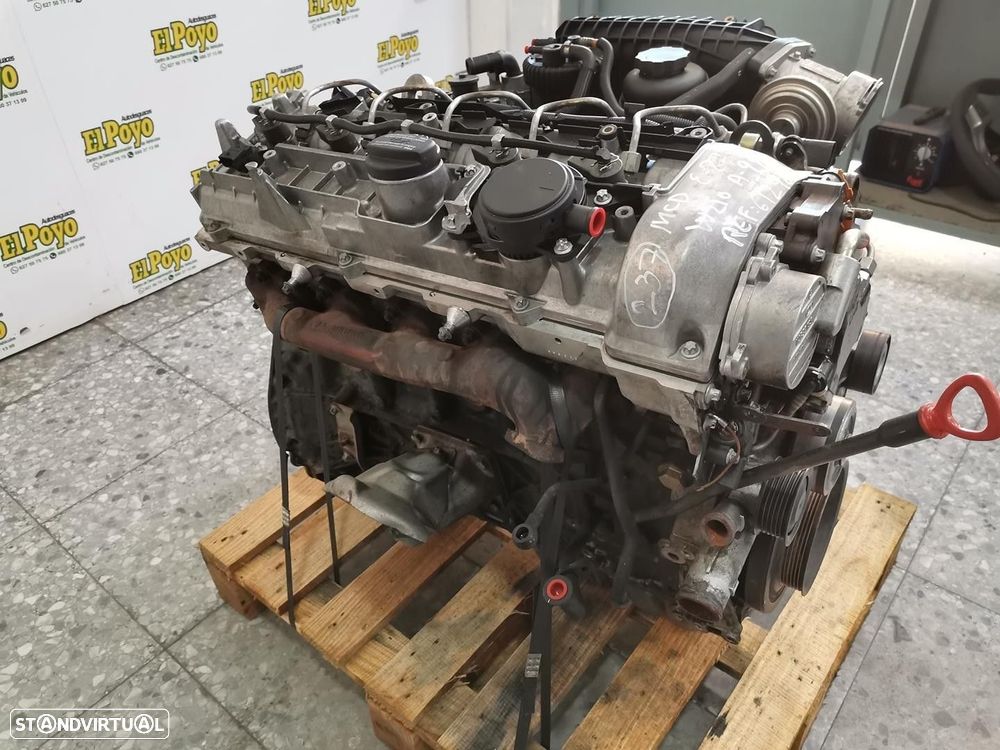 MOTOR COMPLETO MERCEDES-BENZ CLASSE E 1999 -612961 - 4