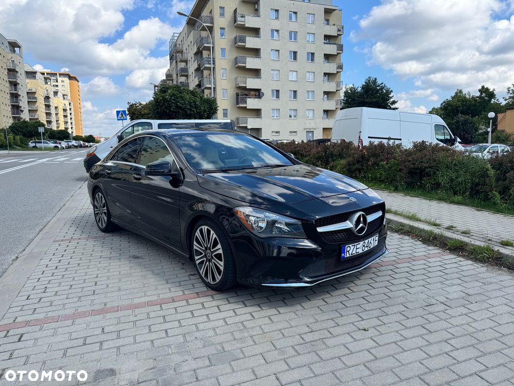 Mercedes-Benz CLA 250 7G-DCT - 5